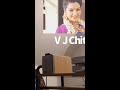 சித்ரா ஆவி!  நான் சொல்ல முடியாது | vj chitra ghost talk | Tamil | Scary story | #Shorts
