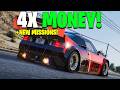 GTA ONLINE WEEKLY UPDATE! | NEW CONTENT, 4X MONEY, DISCOUNTS & MORE