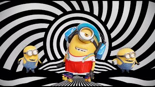 Minions dance ∞ Are you ready? Let's go!