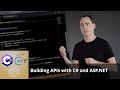 Building APIs with C# and ASP.NET with Spencer Schneidenbach | Preview