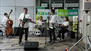 2024/10/27_JAZZ SWITCH 5_JAZZ in FUCHU