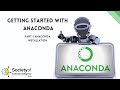 Anaconda Installation | Data Science for Beginners | Society of AI