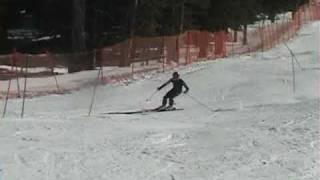 Scott Snow Ski Slalom Colorado 2009