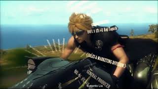 Calling - kyosuke Himuro - FF7 AC End - Legendado PT/BR