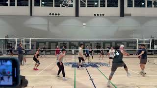 IVL B Men's Volleyball - Foundry 11/12