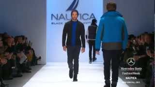 NAUTICA: MERCEDES-BENZ FASHION WEEK FALL 2013 COLLECTIONS