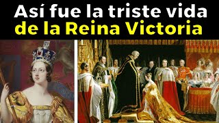 31 cosas trágicas y curiosidad de la Reina Victoria del Reino Unido, la “abuela de Europa”