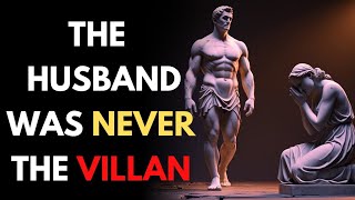 She Thought Her Husband Was Cheating..But The Truth Broke Her💔#lifelessons #darkpsychology #stoicism