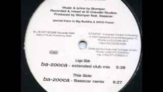 Stomper vs. Basscar - Ba-Zooca (Extended Club Mix)