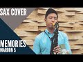 Daniel Chia - Memories (Maroon 5 Tenor Saxophone Cover)