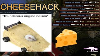 god I wish I had cheesehack 2018 legacy hvh ft. rival