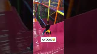 Lil Bro Took Off