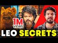 🔥 Leo 🦁 Trailer Break Down | Madan Gowri | MG