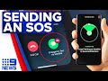Apple launches new iPhone technology that could potentially save your life | 9 News Australia