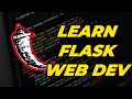 How To Make Websites With Python & Flask