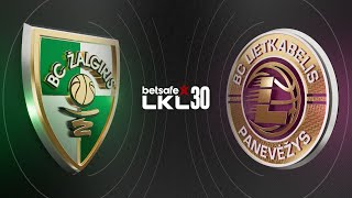 „Betsafe-LKL“ rungtynių apžvalga: „Žalgiris“ - „Lietkabelis“ [2023-05-22]