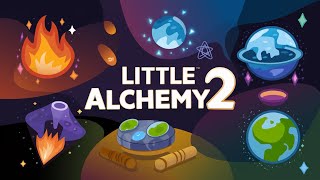 Little Alchemy 2: İmkansızı Yarat! En Eğlenceli Kombinasyonlar ve İpuçları!