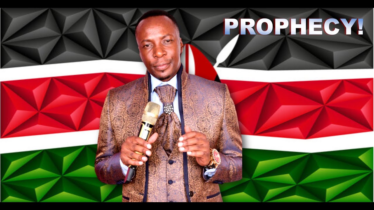 Prophecy Prophecy Prophecy Youtube