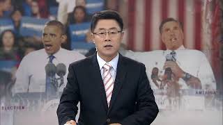 KBS한국방송-2012 미국 대선 KBS뉴스특보 ED영상(2012년11월07일)