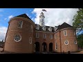 Colonial Williamsburg - Capitol Building Tour and History