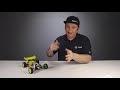 includes everything losi mini b 1 16 buggy review