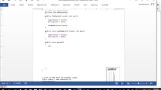 While Loop worksheet1 back