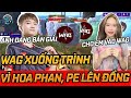 Wag Xuống Trình Vì Hoa Phan Xin Vào Team, Pe Đại Thắng Bất Ngờ ESL Freefire #TiepluaFFWS #freefire