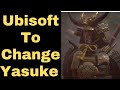 Ubisoft to Make BIG Changes to Yasuke in Assassin's Creed Shadows