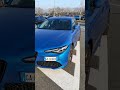 Alfa Romeo Giulia Veloce - Blu Misano