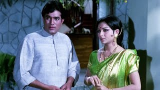Saugandh Kabhi Todi Nahi Jaati - Rajesh Khanna Aur Sharmila Tagore Ki Romantic Film Chhoti Bahu