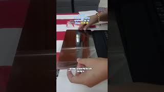 Easy Steps to Apply a Screen Protector on Xiaomi Pad 6 | Quick Tutorial