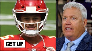 Reacting to the Chargers punting to Patrick Mahomes & the Chiefs in Week 2 overtime loss | Get Up