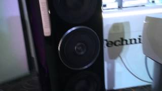 First touch with re-born Technics Reference Series