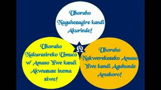 Udakunda Mugenzawe, Ntushobora Kuba Umutumwa w’Inkuru Nziza y’Urukundo - Barinimana Emmanuel