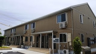 NOVE：ノーヴェ　2LDK 　3号室タイプ　　【アズ・プランニング（アパマンショップ宮崎店）】　宮崎市佐土原町下那珂　貸賃アパート　D-ROOM