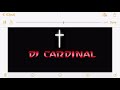 dj cardinal quick mix