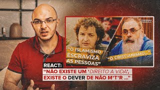 O ROMANISMO SEDEVACANTISTA É SUFICIENTE PARA REFUTAR O ISLAMISMO?