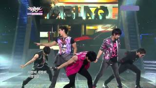 HD110729 MBLAQ Mona Lisa Live