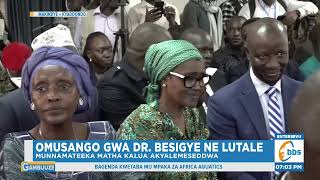 Lukwago ne Eron Kiiza Bataputidde Kkooti y'Amagye Amateeka , Omusango Gwengezeddwayo Okutuuka nga 10