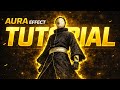 How to Create Aura Effect in After Effects ⚡ (No Plugin Required) 🔥