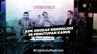 KPK Ungkap Kronologi Heboh 36 Penutupan Kasus