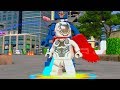 LEGO Marvel Super Heroes 2 Super Adaptoid Boss Battle Unlock Location + Free Roam Gameplay