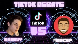 Contingency Argument: Danny vs. Moshi