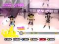 The IdolM@ster Live for You ( L4U ) Gameplay ( Chihaya )