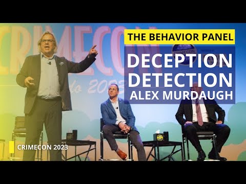 Body Language Experts Dissect Alex Murdaugh Clips