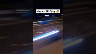 hayabusa vs ninja h2r top speed 💯🏍️ #short #viral #youtubeshort #shorts