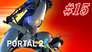 【Portal2】脳筋ナ機械　Part15【実況】