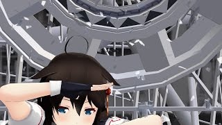 【MMD艦これ】疑心暗鬼　時雨\u0026白露