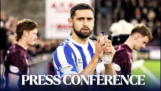 Dundee (A) | Pre-match: Robbie Deas