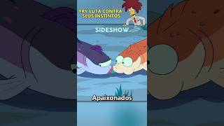 FRY ESTÁ APAIXONADO #futurama